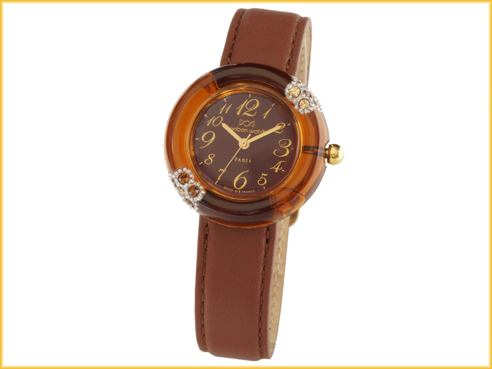 mini beauty �u���E���E���^���b�N�E�S�[���h�E�f���G [MU-BR-MGD]