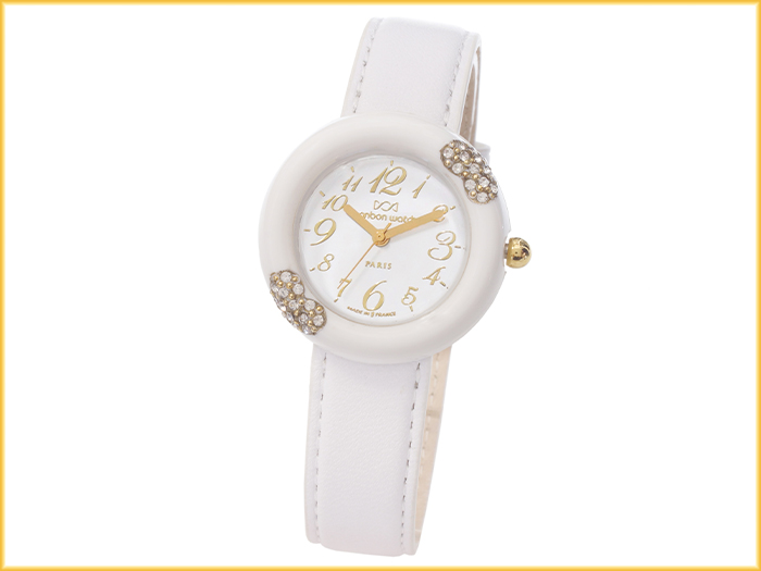 mini heart �z���C�g�E���^���b�N�E�S�[���h�E�f���G [MH-W-MGD]