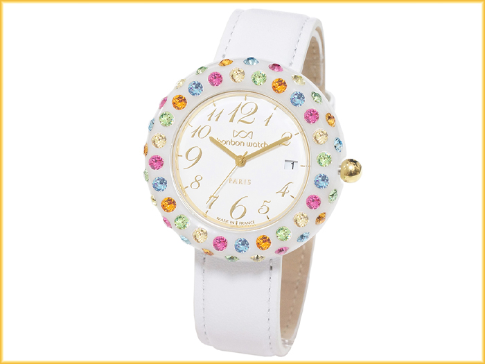 最速 ボンボンウォッチ